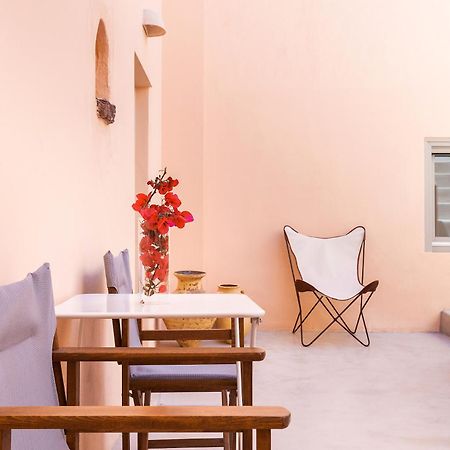 Caldera Houses Oia Экстерьер фото