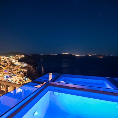 Caldera Houses Oia Экстерьер фото
