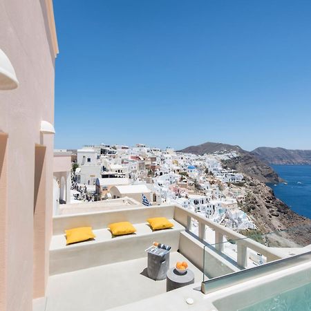 Caldera Houses Oia Экстерьер фото