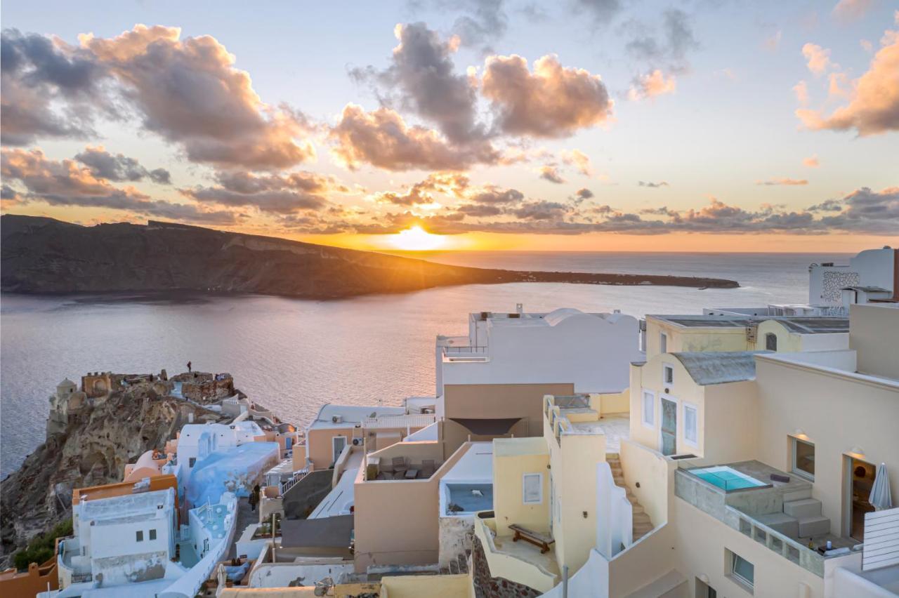 Caldera Houses Oia Экстерьер фото