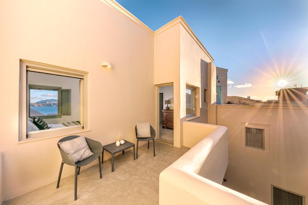Caldera Houses Oia Экстерьер фото