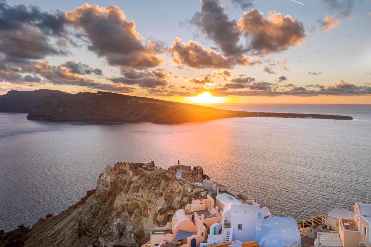 Caldera Houses Oia Экстерьер фото