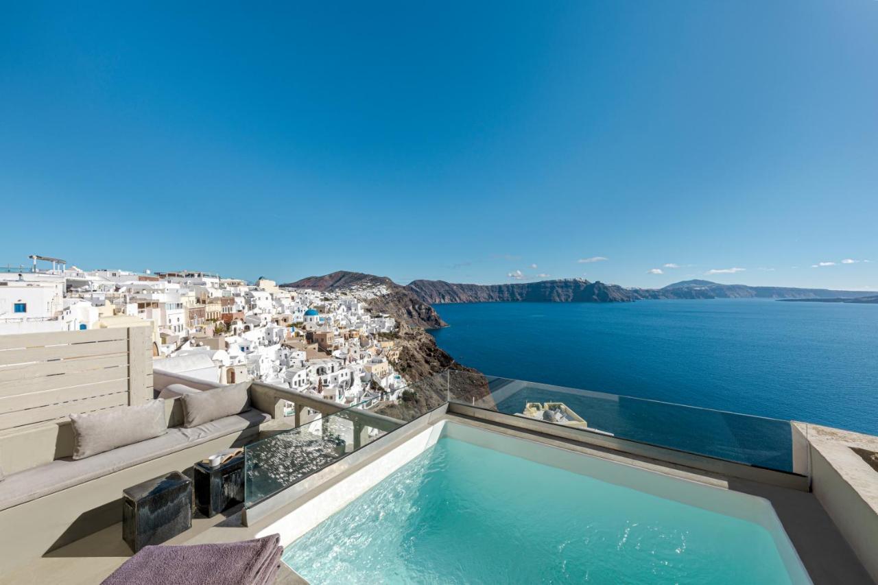 Caldera Houses Oia Экстерьер фото