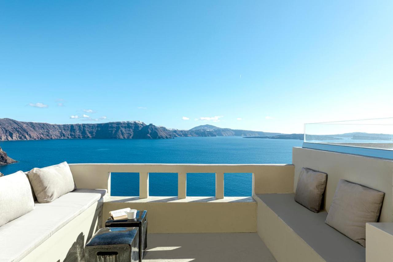 Caldera Houses Oia Экстерьер фото