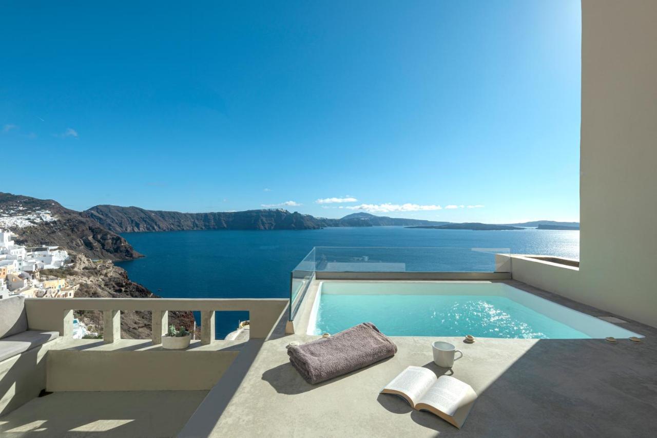 Caldera Houses Oia Экстерьер фото