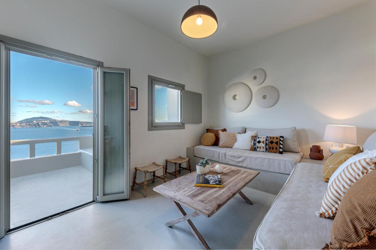 Caldera Houses Oia Экстерьер фото