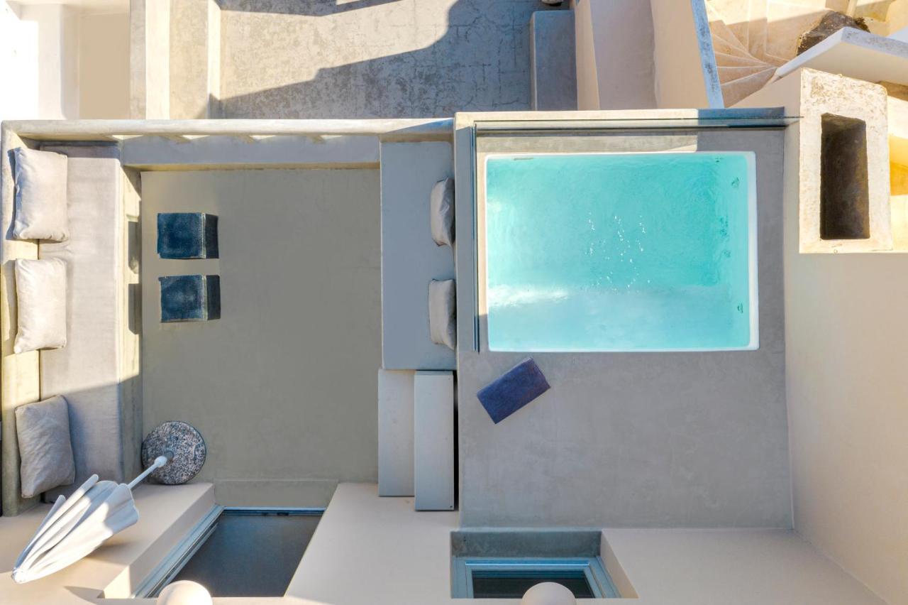 Caldera Houses Oia Экстерьер фото