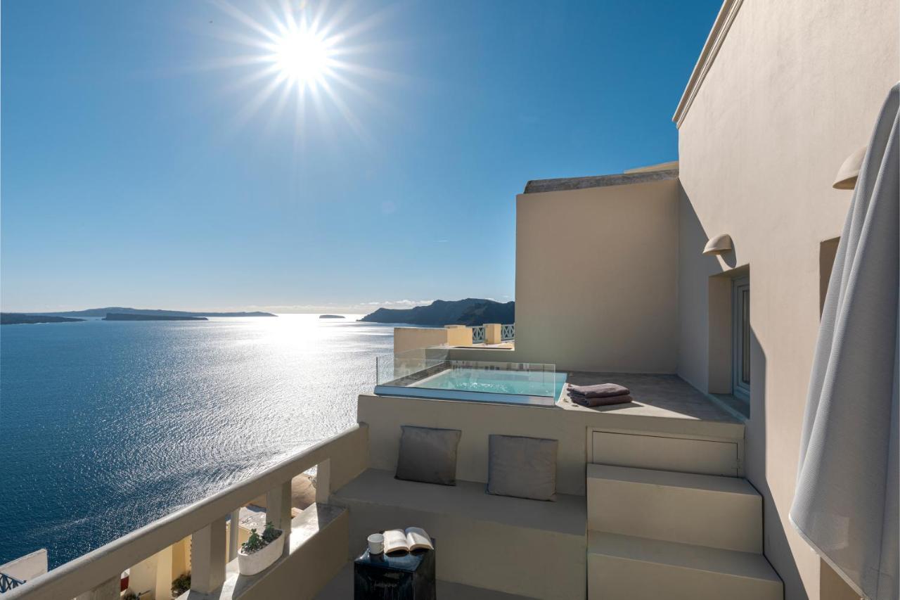 Caldera Houses Oia Экстерьер фото
