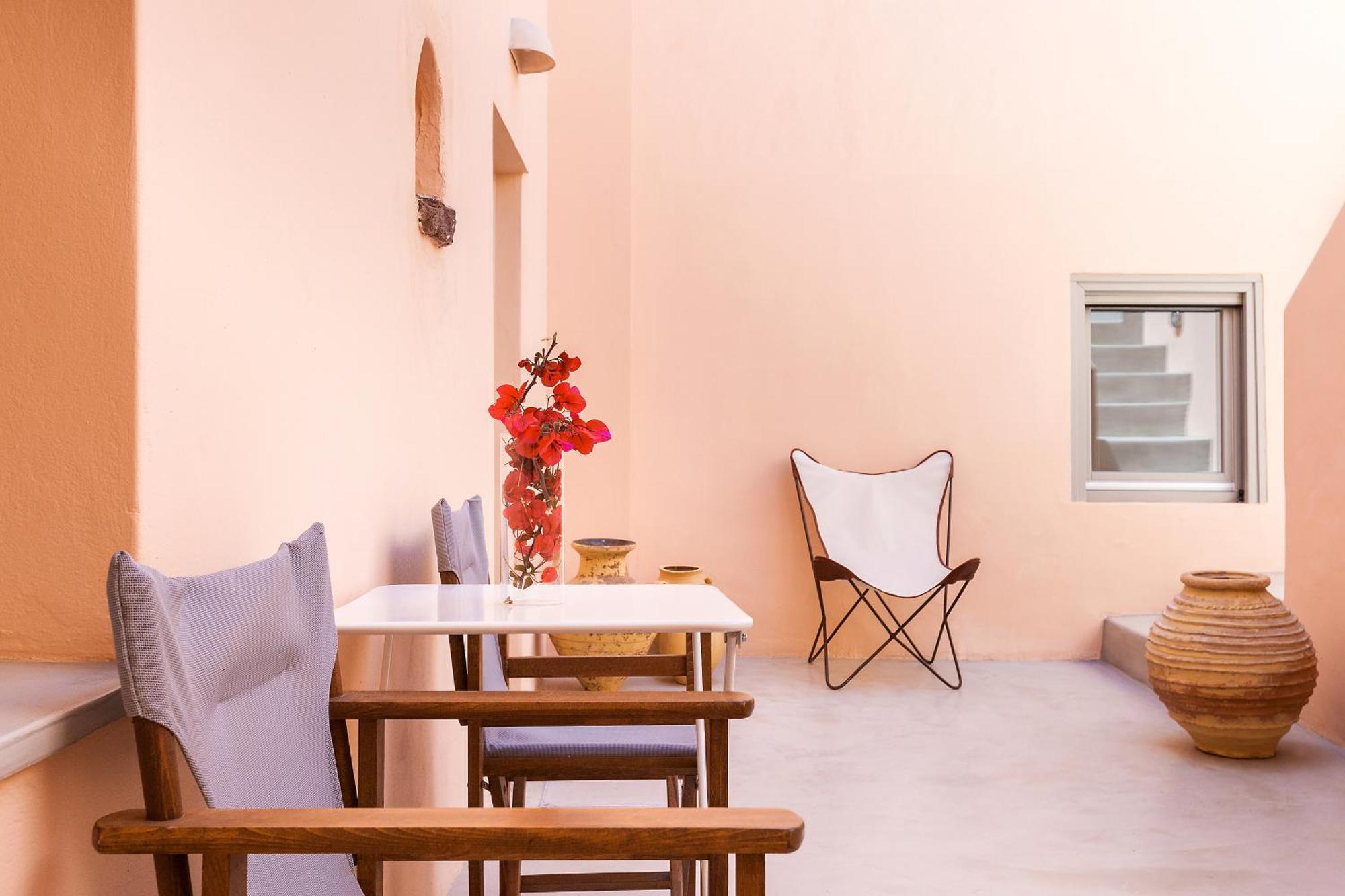 Caldera Houses Oia Экстерьер фото