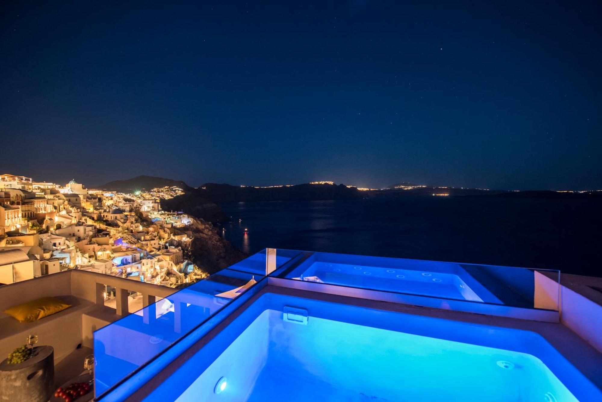 Caldera Houses Oia Экстерьер фото
