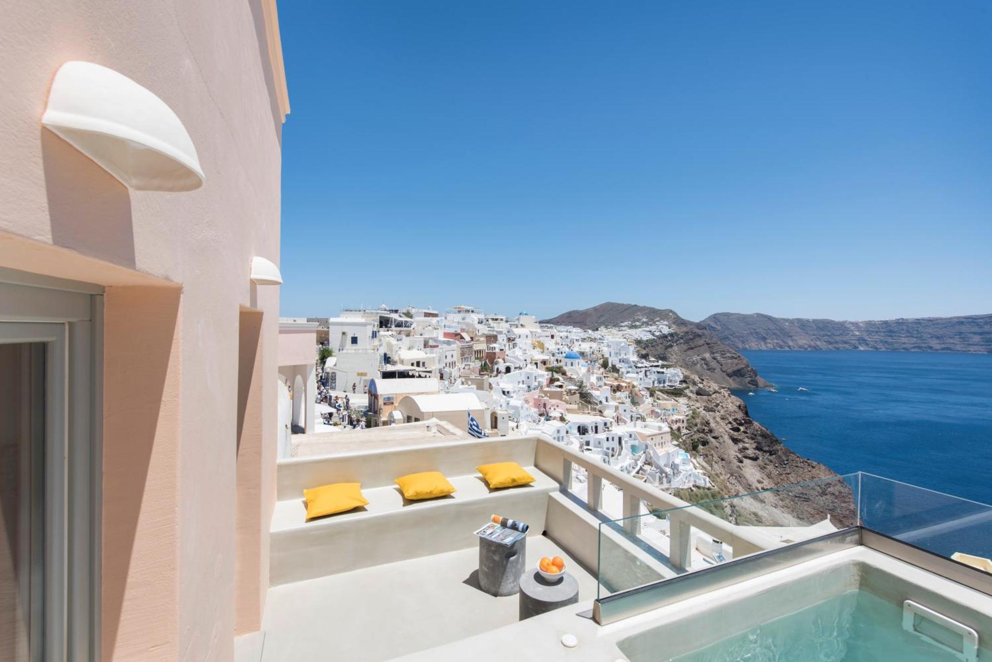 Caldera Houses Oia Экстерьер фото