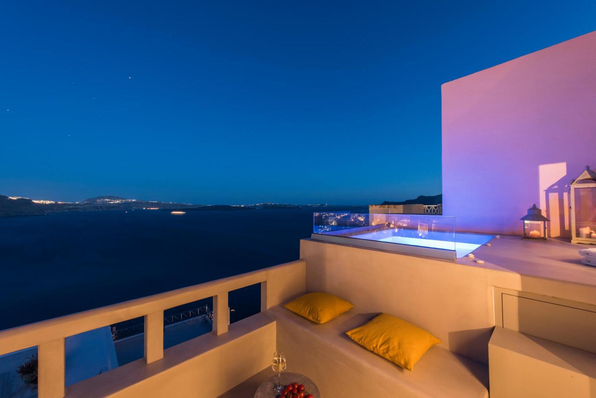 Caldera Houses Oia Экстерьер фото