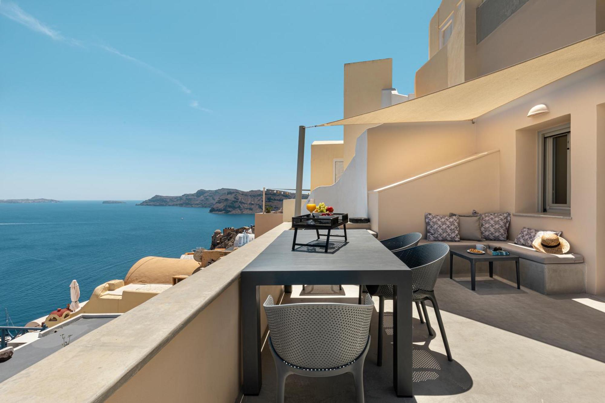 Caldera Houses Oia Экстерьер фото