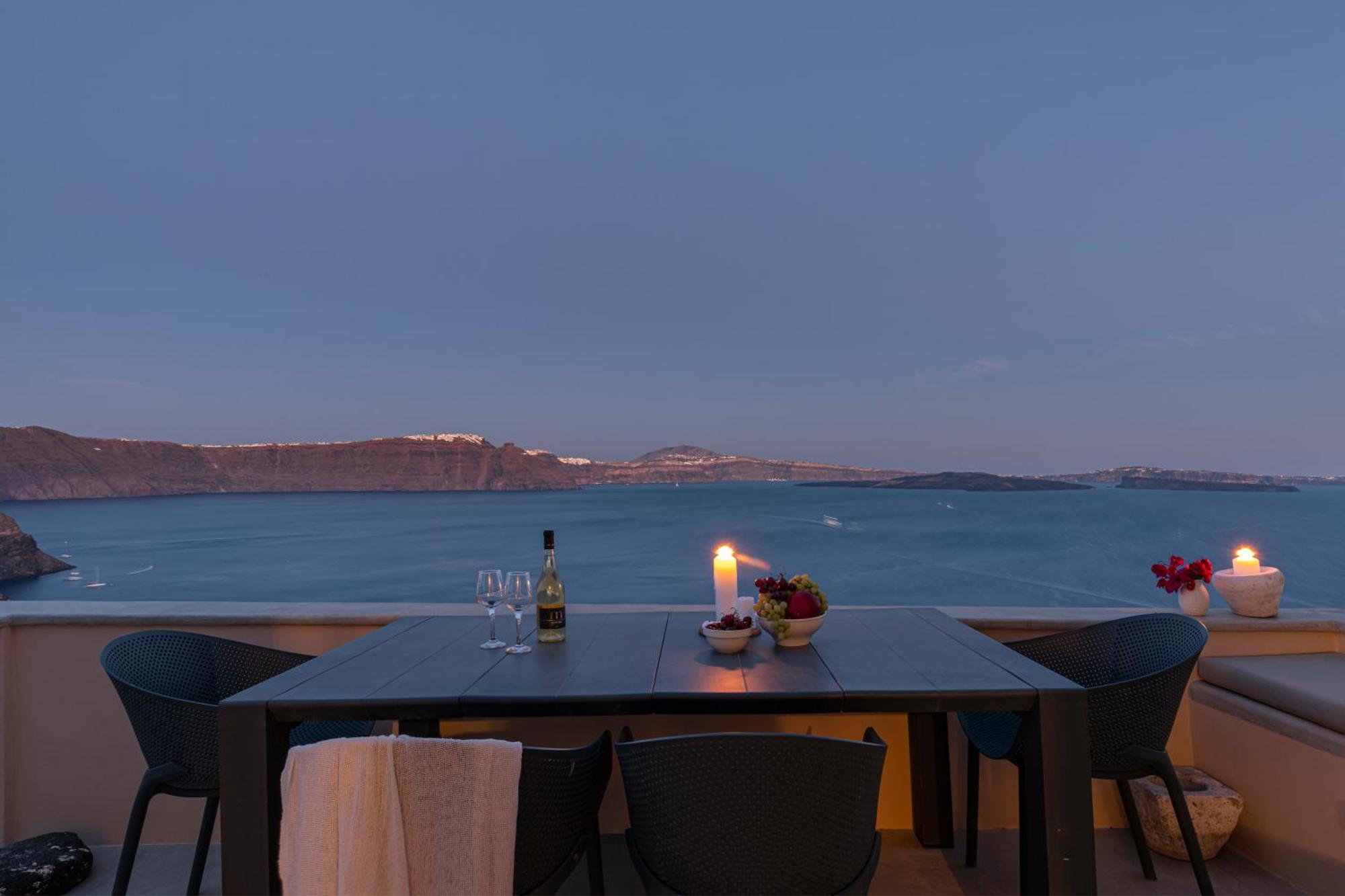 Caldera Houses Oia Экстерьер фото
