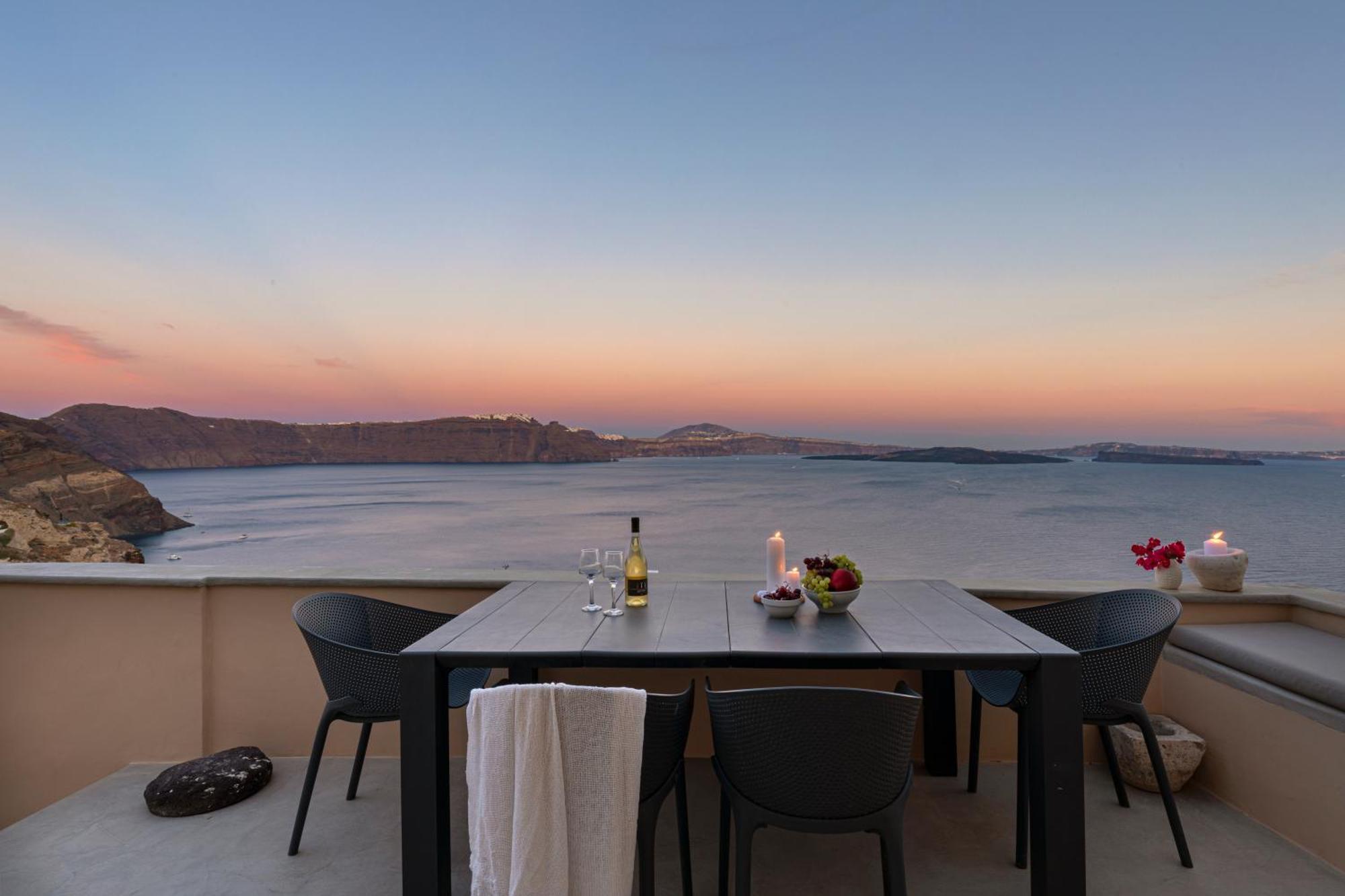 Caldera Houses Oia Экстерьер фото