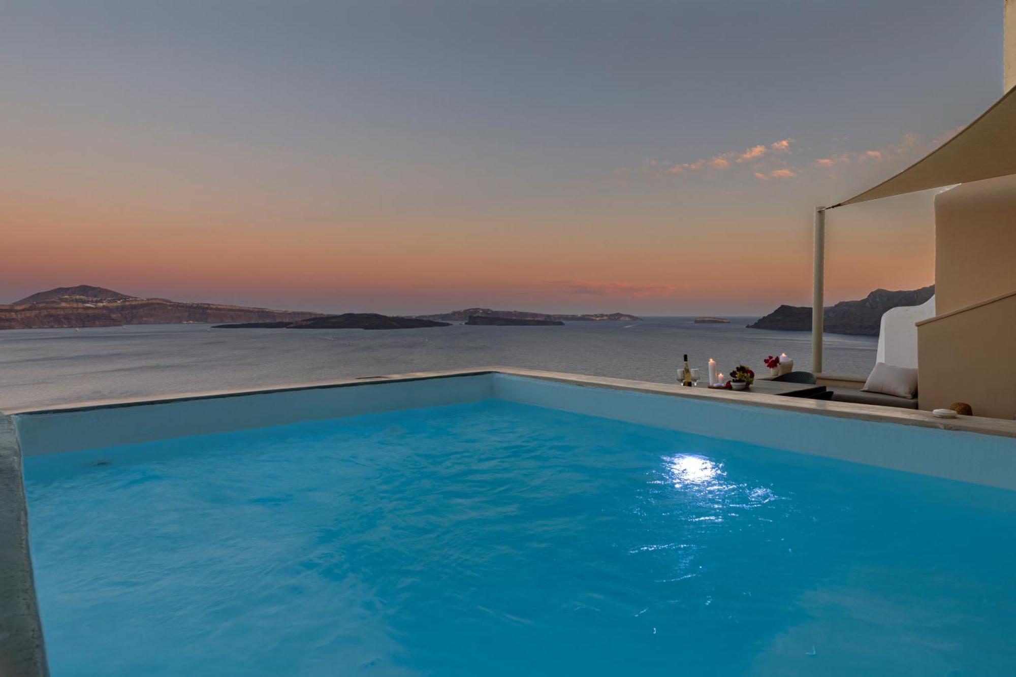 Caldera Houses Oia Экстерьер фото
