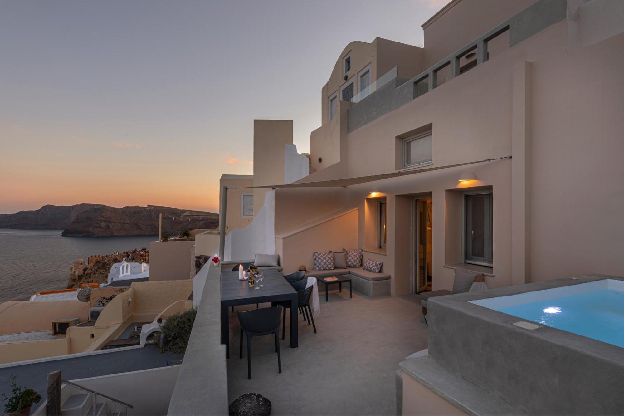 Caldera Houses Oia Экстерьер фото