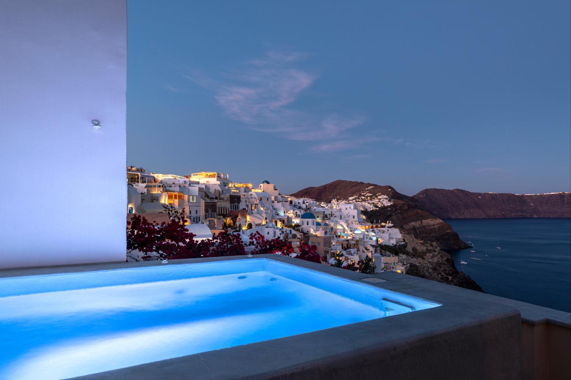 Caldera Houses Oia Экстерьер фото