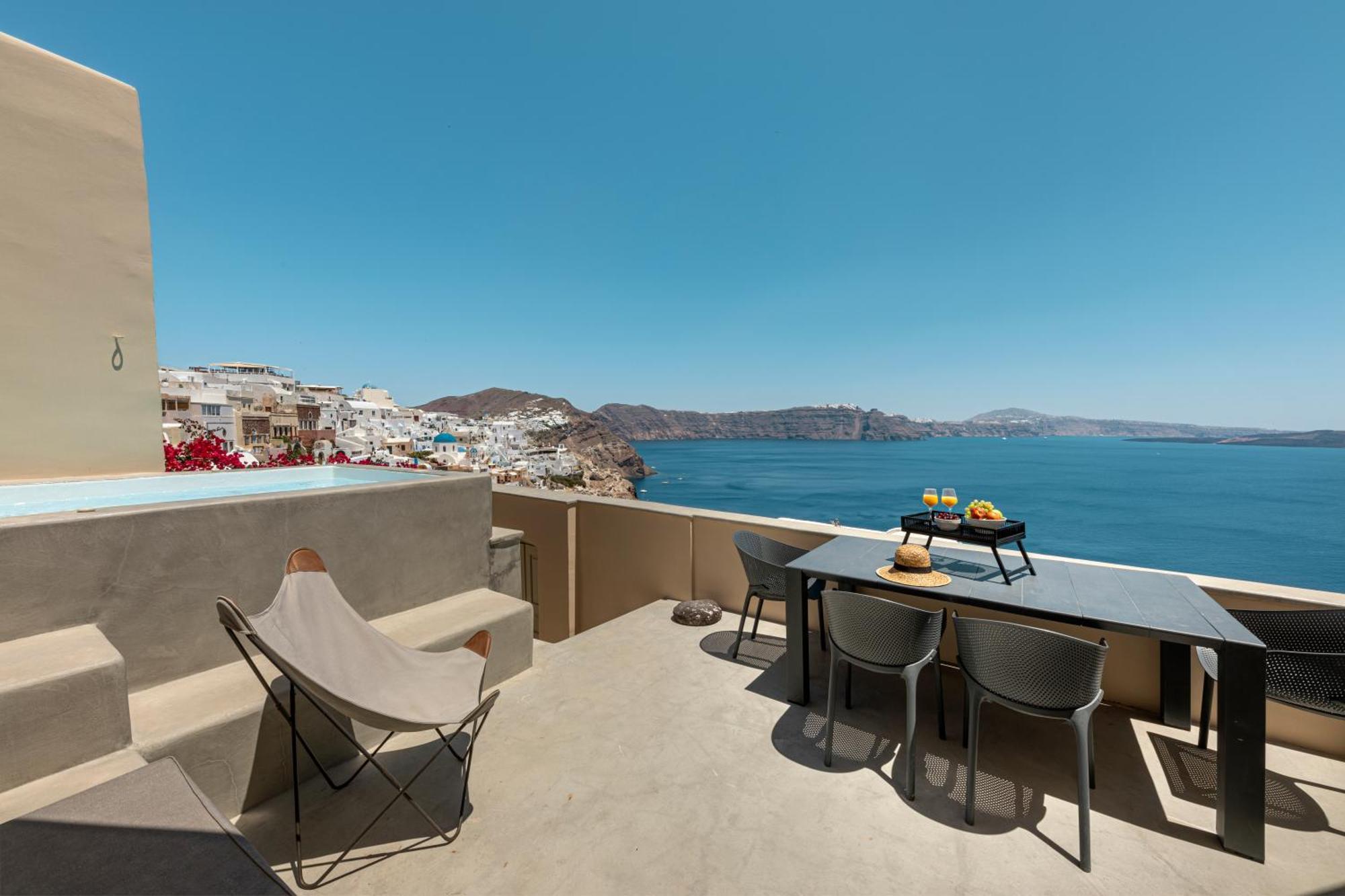 Caldera Houses Oia Экстерьер фото