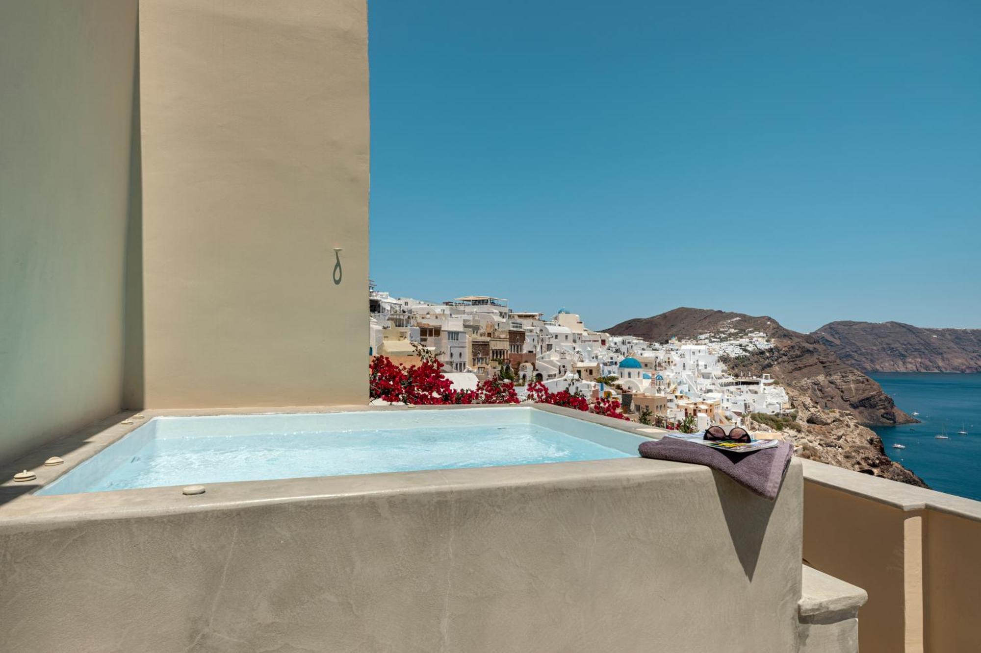 Caldera Houses Oia Экстерьер фото