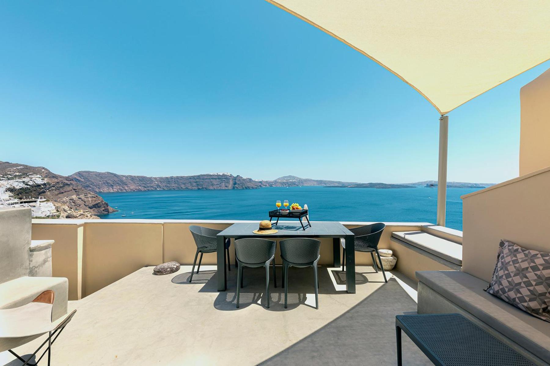 Caldera Houses Oia Экстерьер фото
